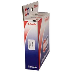 Quik Stik Labels Mr1319 13mm x 19mm 1000 Pack