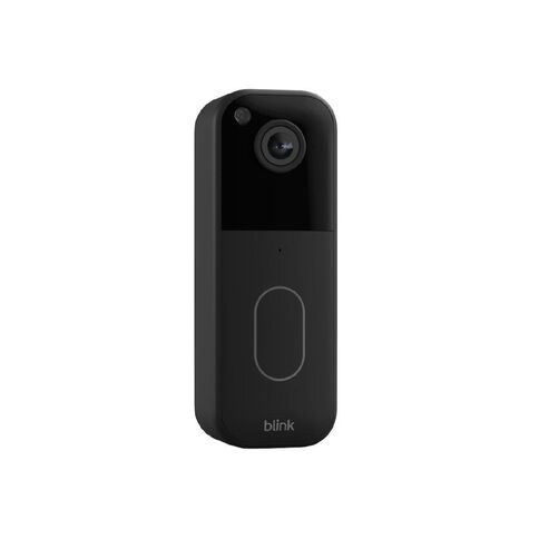 Blink Video Doorbell Add On Black