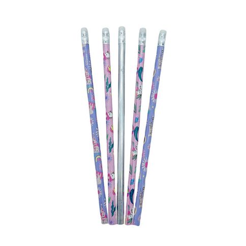 Disney Princess Pencils 5 Pack