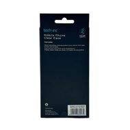 Tech.Inc Clear Phone Case For iPhone 13/14/15 TI0059WH White