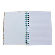 Uniti Boho Spiral Notebook Craft A5