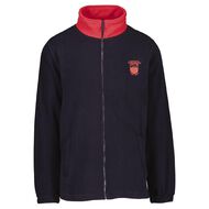 Navy/Red
