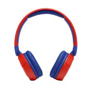 JBL JR310 Bluetooth Kids On-ear Headphones Red Red Mid