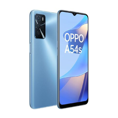 OPPO A54s 128GB 4G Blue Mid