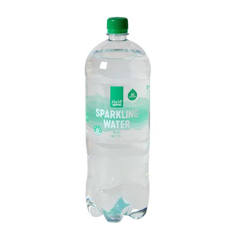 Market Kitchen Sparkling Spring Water 1.5L