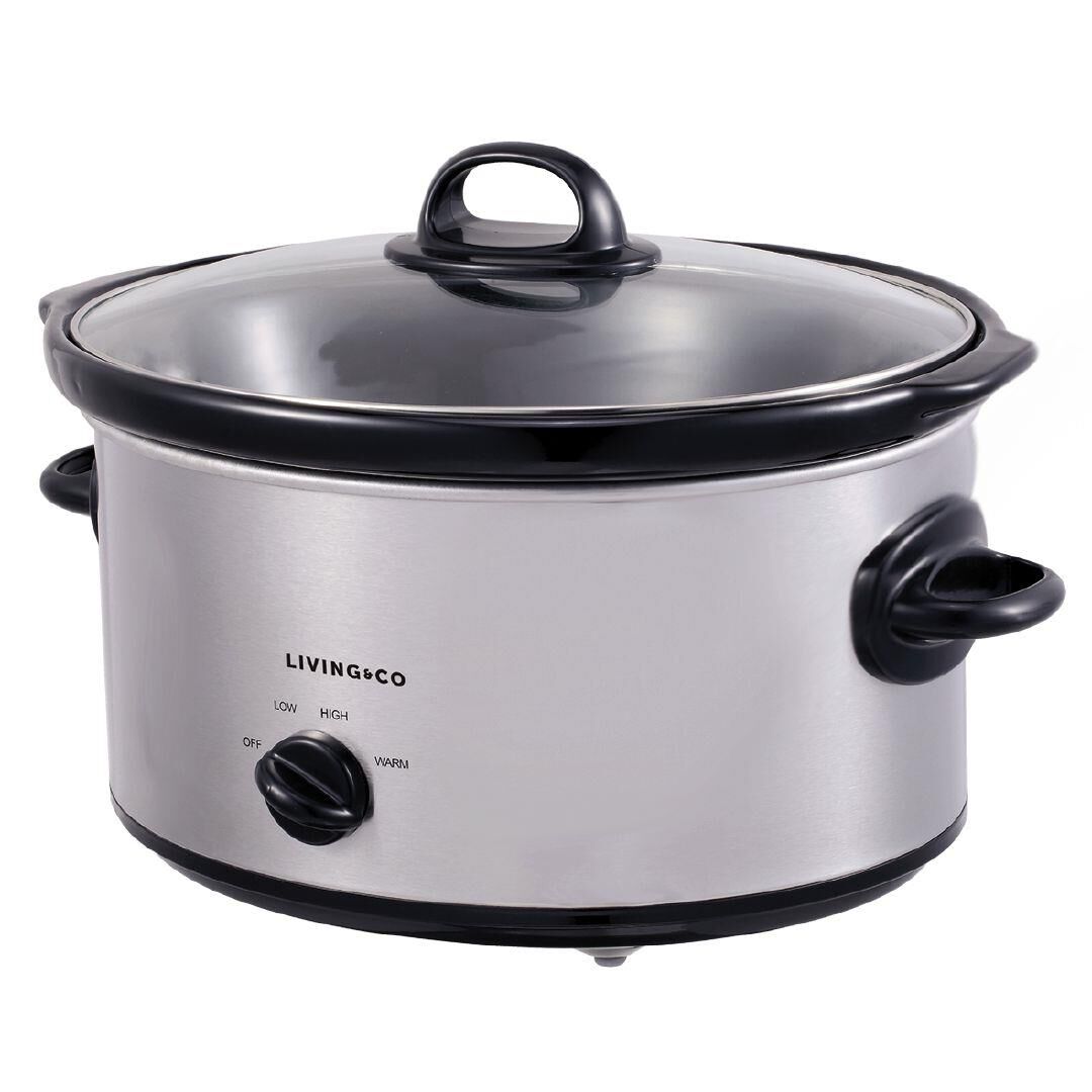 Abode slow sales cooker