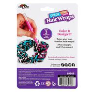 Shimmer n Sparkle Hair Wraps