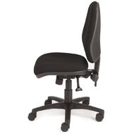 Chair Solutions Ergon Highback Chair Black