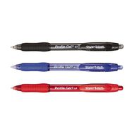 Paper Mate Profile Retractable Business 0.7mm Gel Pens Assorted 4 Pack
