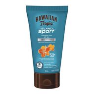 Hawaiian Tropic Island Sport Sunscreen Lotion SPF50+ 180ml