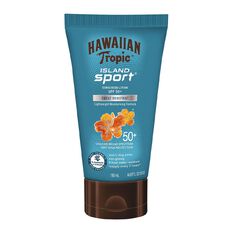 Hawaiian Tropic Island Sport Sunscreen Lotion SPF50+ 180ml