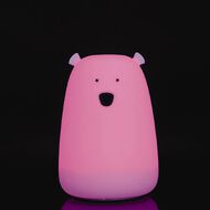 Living & Co Silicone Bear Night Light