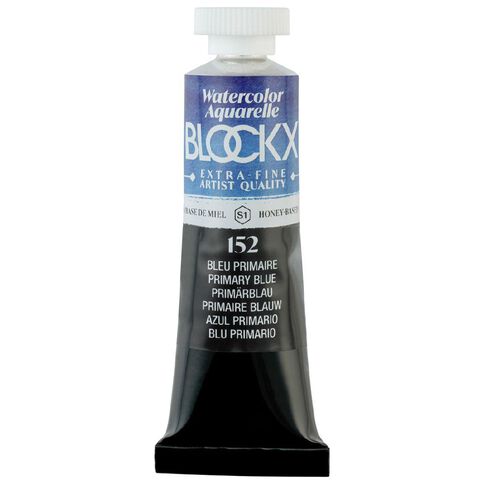 BLOCKX Watercolour Tube 15ml S1 152 Primary Blue