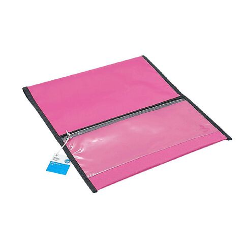 WS Book Bag 330mm x 360mm Pink