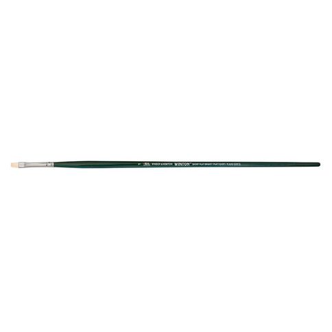 Winsor & Newton Winton Brush Short Flat #1