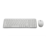 Logitech M240 Silent Bluetooth Mouse - Off White