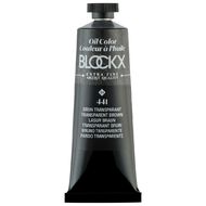 BLOCKX Oil Tube 35ml S4 441 Transparent Brown