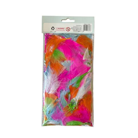 Uniti Feathers Colours