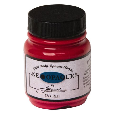 Jacquard Neopaque 66.54ml Red