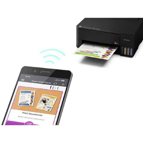 Epson EcoTank ET-1910 Single Function Printer