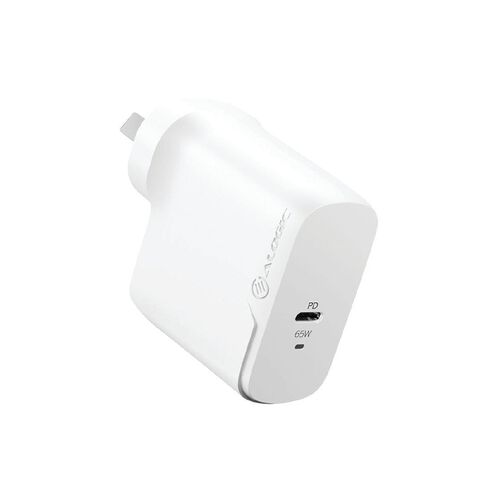 Alogic 1x65 Rapid Power 65W GAN Charger
