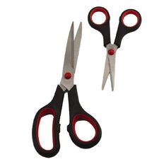 Home Essentials Scissors 2 Pack