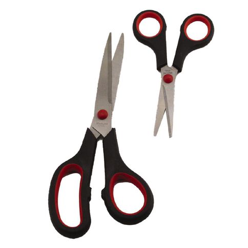 Home Essentials Scissors 2 Pack