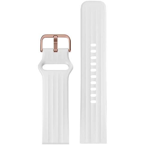 Ryze Evo Smart Watch With Alexa Pink +White