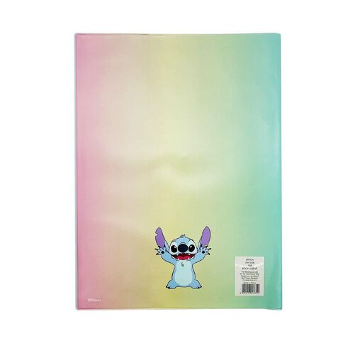 Stitch Book Sleeve 1B8 Pink