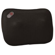 Living & Co Shiatsu Back Massage Pillow Black