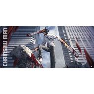 Impact Merch Chainsaw Man City XXL Gamer Mat