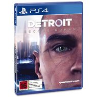 PS4 Detroit Become Human