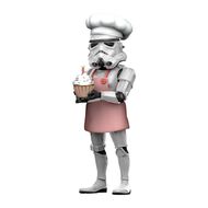 Minix Storm Trooper Birthday Collectable Figurine