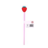 Kookie HB Pencil With Strawberry Topper