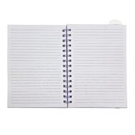 Uniti Kids Playful Simplicity Spiral A5 Notebook
