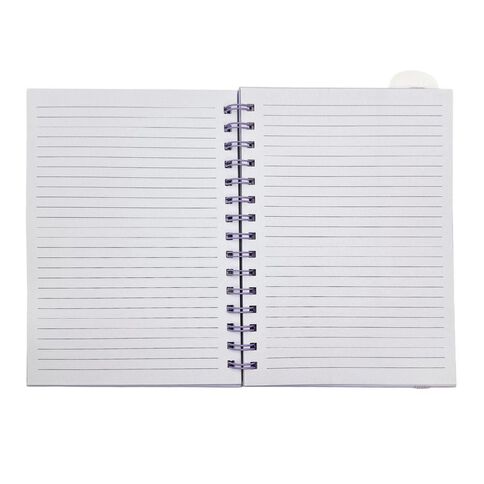 Uniti Kids Playful Simplicity Spiral A5 Notebook