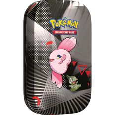Pokemon S&V 10.5 Unova Mini Tin LIMIT 2 PER CUSTOMER