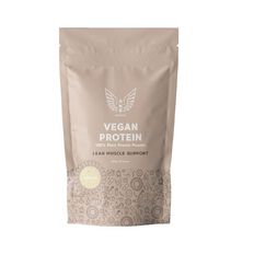 NZ Muscle Vegan Protein Vanilla 500g