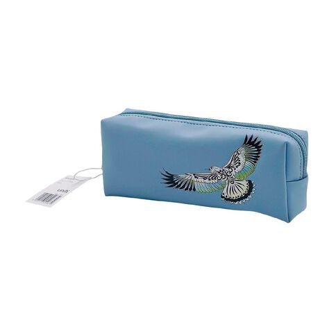 Uniti Kiwiana Single Zip Pencil Case Kea