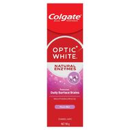 Colgate Optic White Enzyme Toothpaste 100g