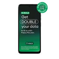 Motorola Moto G05 Forest Green With One NZ Sim