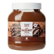 Market Kitchen Chocolate Hazelnut Spread 750g Market Kitchen Chocolate Hazelnut Spread 750g