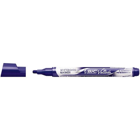Bic Whiteboard Marker Liquid Ink Assorted 3 Pack
