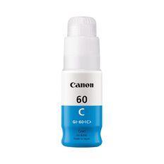Canon Ink GI-60 Cyan (7700 Pages)