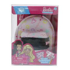 Barbie Mini Backpack Surprise Assorted