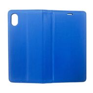 Nostalgic Speck iPhone XR Flip Case - Blue Blue Mid