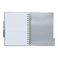 Uniti Cozy Core Spiral Notebook A5 Moment Cream
