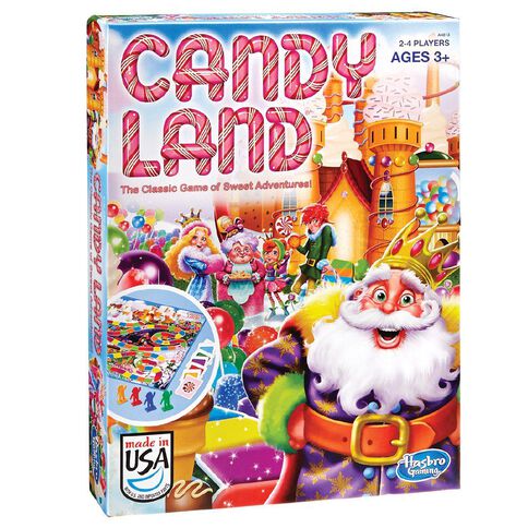 Hasbro Candyland Game