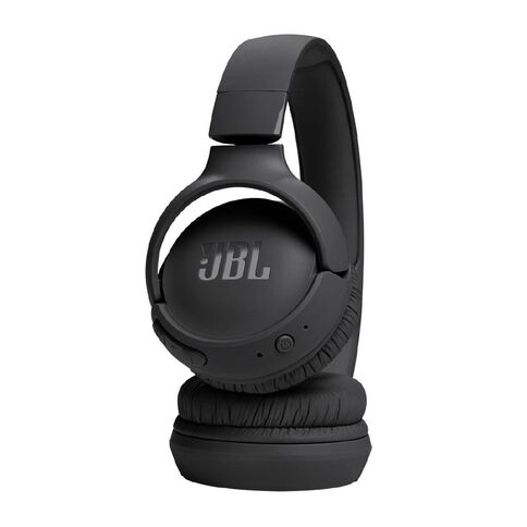 JBL Tune 520BT Wireless On Ear Headphones Black