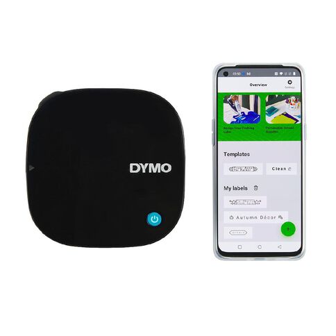 Dymo LetraTag 200B Portable Bluetooth Label Maker